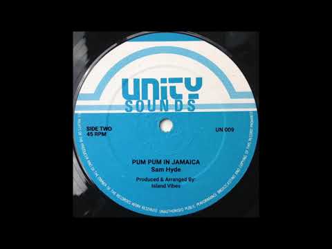 Pum Pum In Jamaica - Sam Hyde