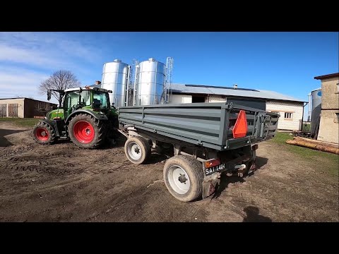 Przyczepa jak NOWA || Prezentacja odnowionej D-47