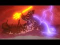The Little Mermaid Battle Over The Seas Hebrew 1990 HD