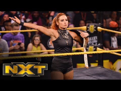Post-NXT/AEW Fight-Size Update: Raw & SmackDown Invade NXT, Scorpio Sky Gets AEW World Title Shot