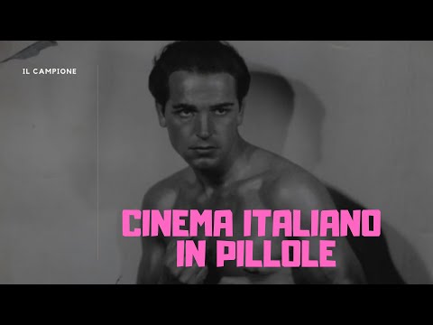 Il campione (1943) di Carlo Borghesio con Enzo Fiermonte