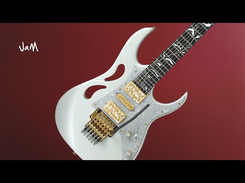 Steve Vai | Liberty | Guitar Jam Backing Track [ Passion and Warfare ]