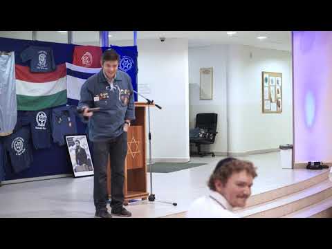 Madrihavató ünnepség