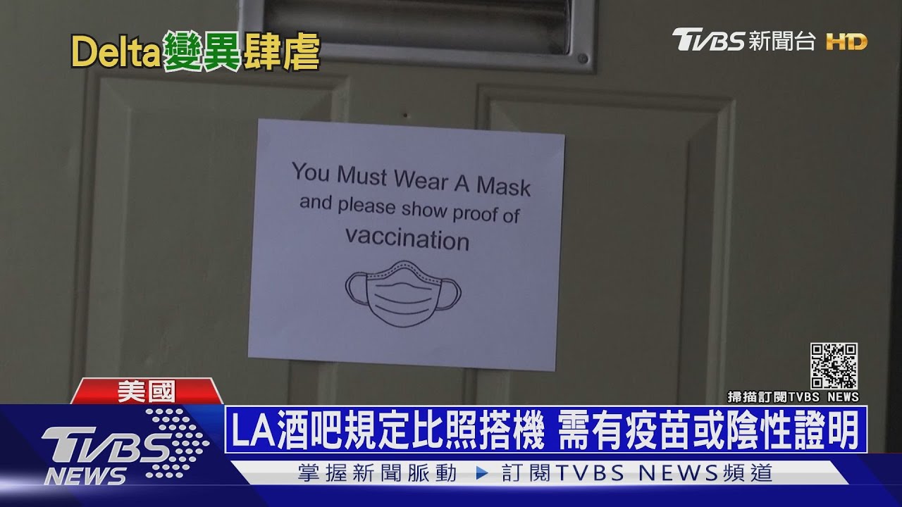 「回歸正常」難了! 加州長:不打疫苗趴趴走如酒駕