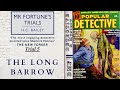 The Long Barrow By H C Bailey Mr Fortune