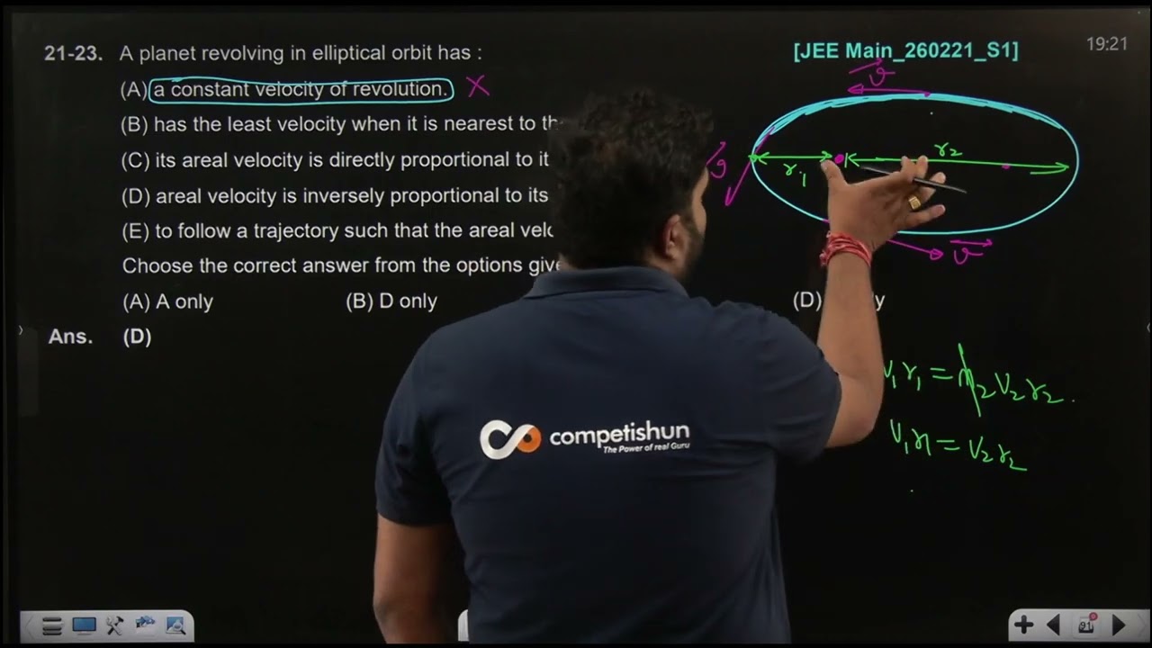 Video Solution