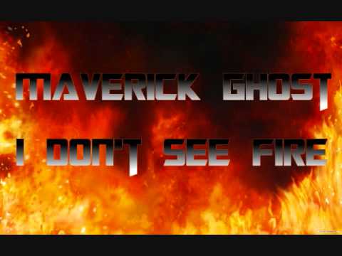 Nicolas Costa Vs. Breathe Carolina - I Don't See Fire (Maverick Ghost Edit)