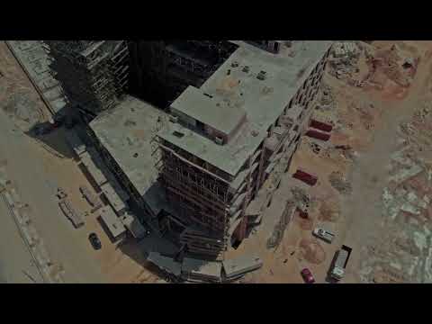 Paragon 1 Construction Update   October