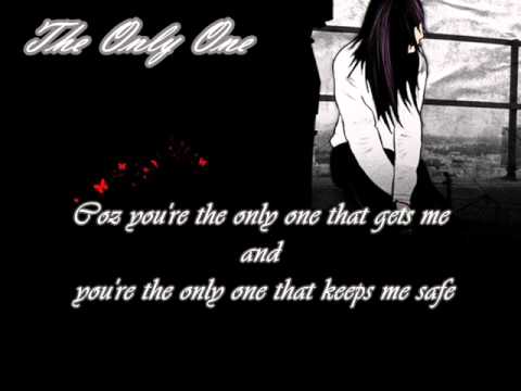The Only One - The Material with lyrics
