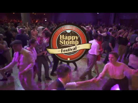 Happy Stomp Festival 2017, first taste of what it was