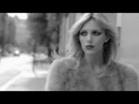 Model Moments - Anja Rubik