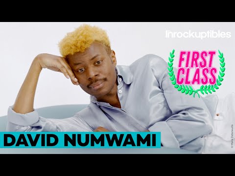 FIRST CLASS- David Numwami, génie pop
