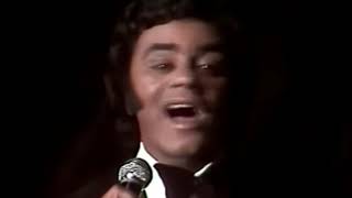 Johnny Mathis   -   Song Sung Blue. french tv .1974 .