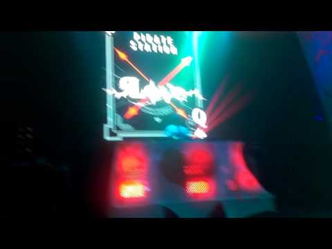 GVOZD - PIRATE STATION "LOVE" Minsk 31.10.2015