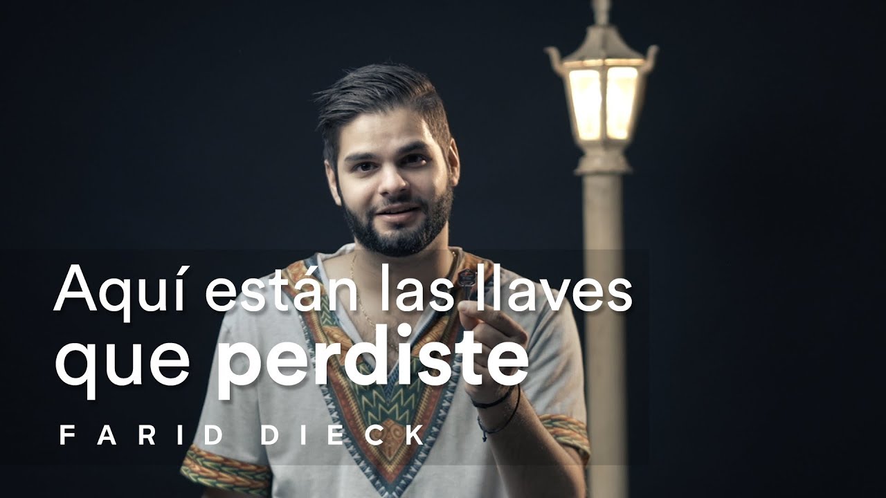 Farid Dieck - La llave