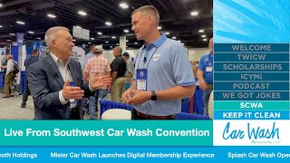 CAR WASH Magazine Live Episode 62 - Live from Southwest Car Wash Convention