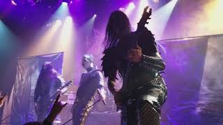 Dark Funeral - Unchain My Soul LIVE in Montreal at L&#39;Astral - 03/09/2018