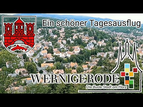 Wernigerode - schöner Tagesausflug