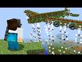 I Built A Machine To Destroy My Friends House On Minecraft