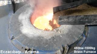 EGES - ECZACIBAŞI ARTEMA version 2 ( chips melting )