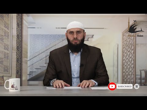 Vlera e xhamis në Islam - Dr. Ibrahim Sherifi