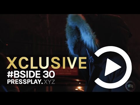 (BSIDE) 30 - Conspiracy (Music Video) Prod By Siberia | Pressplay