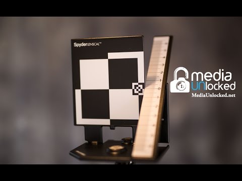 Datacolor SpyderLensCal
