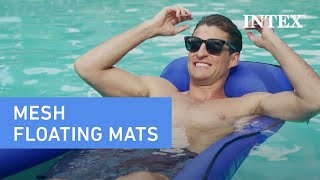 Nafukovacie lehátko INTEX 58836 Mesh Mats
