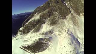 Pralognan-La-Vanoise DJI Phantom 2