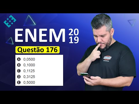 ✅ QUESTION 176 ENEM 2019 (Yellow Booklet) 👉🏻 In a given year, the revenue computers