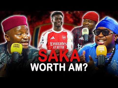 SAKA WORTH AM? (FT. Tox, Godfrey, Mekele, Henry & Cali)