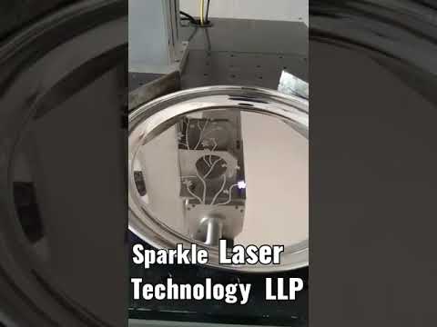 Laser Marking And Engraving Machine