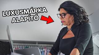 24 óra egy milliárdos divat vállalkozás tulajdonosával