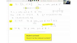 Lecture 13: Limits of Functions