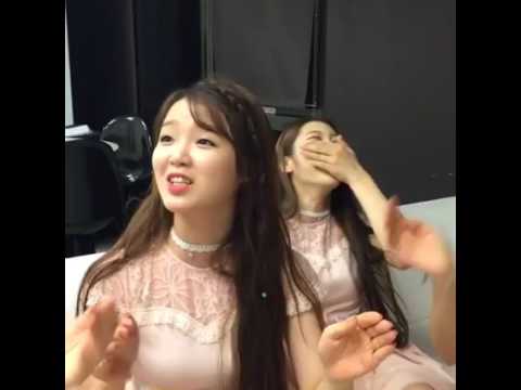 161016 Oh My Girl MTV Taïwan Interview [Eng Sub]