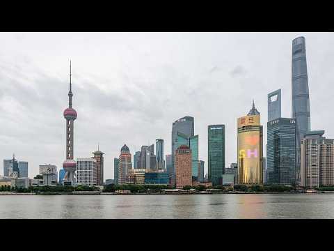 Live: Explore Shanghai's skyline along the Huangpu River – Ep. 2
