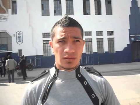 José Shaffer - previa Talleres vs Sportivo Belgrano