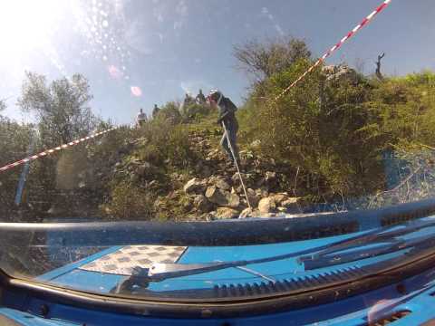 X Series 2013 Noto - Camera Car Domenico Giacobbe / Giuseppe Viola