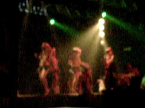 30-4-2009 @ Matrix - ADAM BEYER & Luca Pechino - Inizio