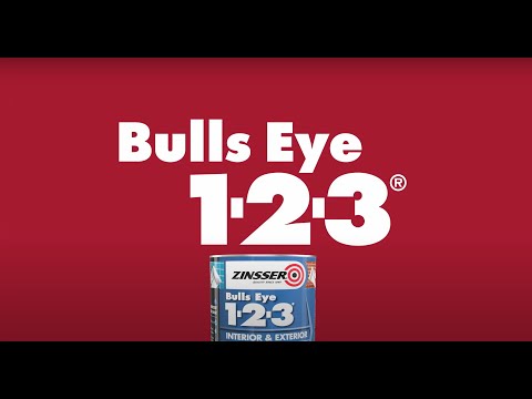 An expert guide to Zinsser Bulls-Eye 123®