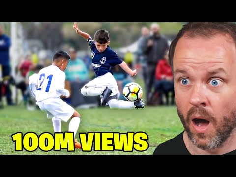 World's Most Viewed Football Shorts