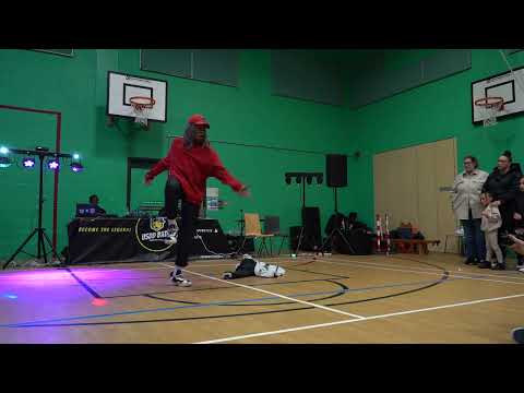 REGI HYBRIDE (CRIMINALZ CREW) JUDGE DEMO - USDD Battle (10th April 2022)