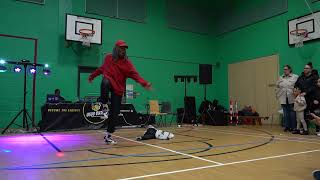 REGI HYBRIDE (CRIMINALZ CREW) JUDGE DEMO - USDD Battle (10th April 2022)