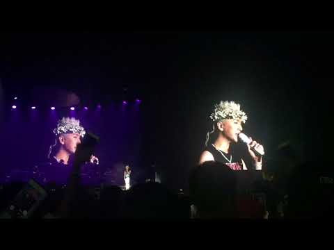 170930Taeyang - eyes,nose,lip #WhitenightinBKK