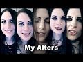 Meet My Alters / Personalities | Dissociative Identity ...