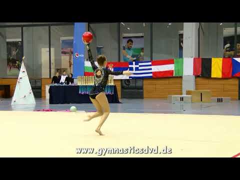 Yana Staykova (BUL) - A2005 02 - Winter-Cup Sofia 2017