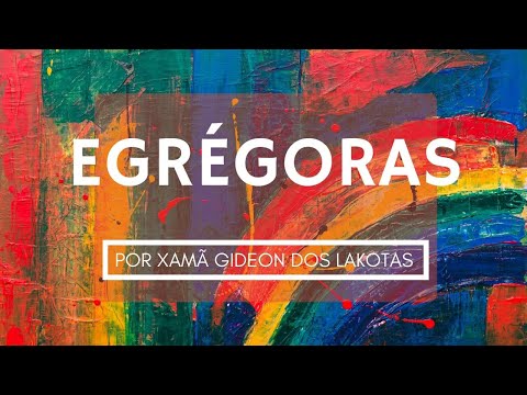 Hino 19 - Egrégoras - Xamã Gideon dos Lakotas   Hinário CNSC   Full HD