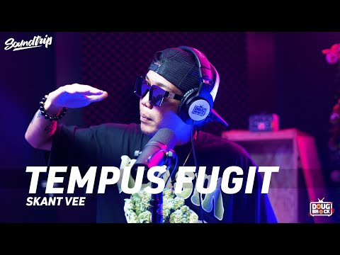 SKANT VEE - TEMPUS FUGIT (Live Performance) | SoundTrip EPISODE 046