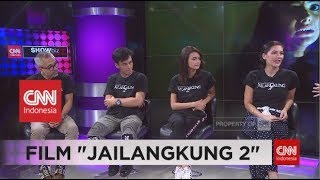 Download lagu Di Balik Layar Film 'Jailangkung 2' mp3