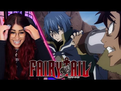 Jellal vs. Oracion Seis | Fairy Tail Episode 238 & 239 Reaction + Review!